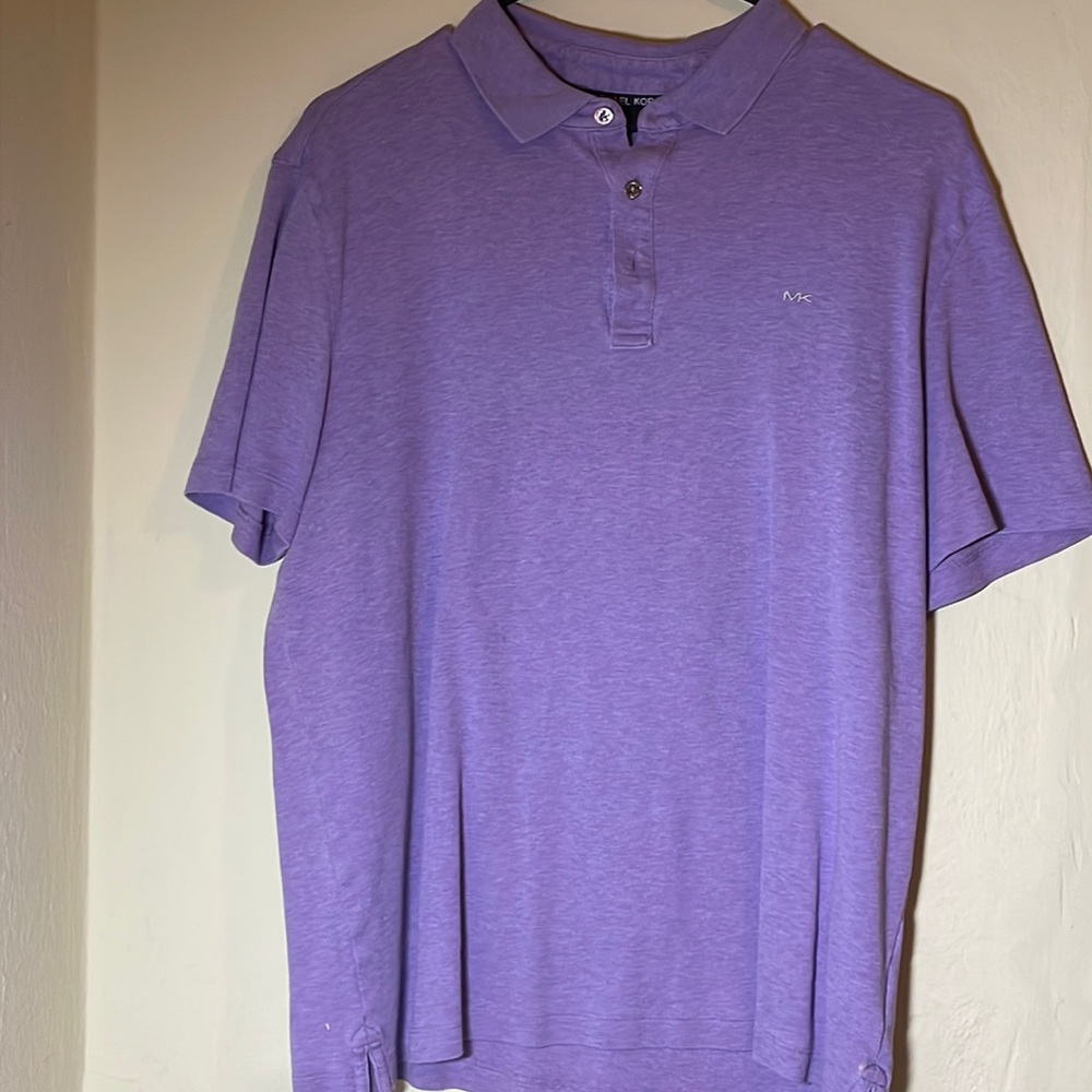 Purple Polo